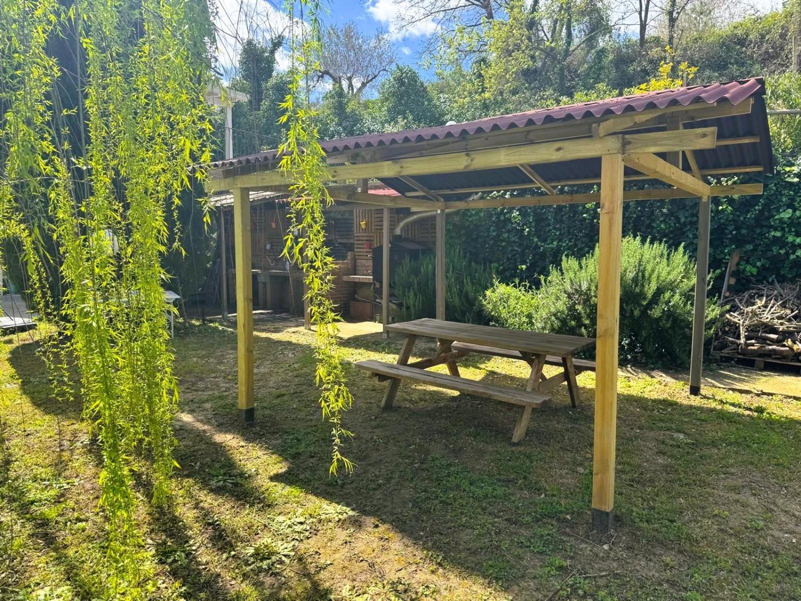 La Casa Blu Apartment Mirabella Imbaccari Екстериор снимка