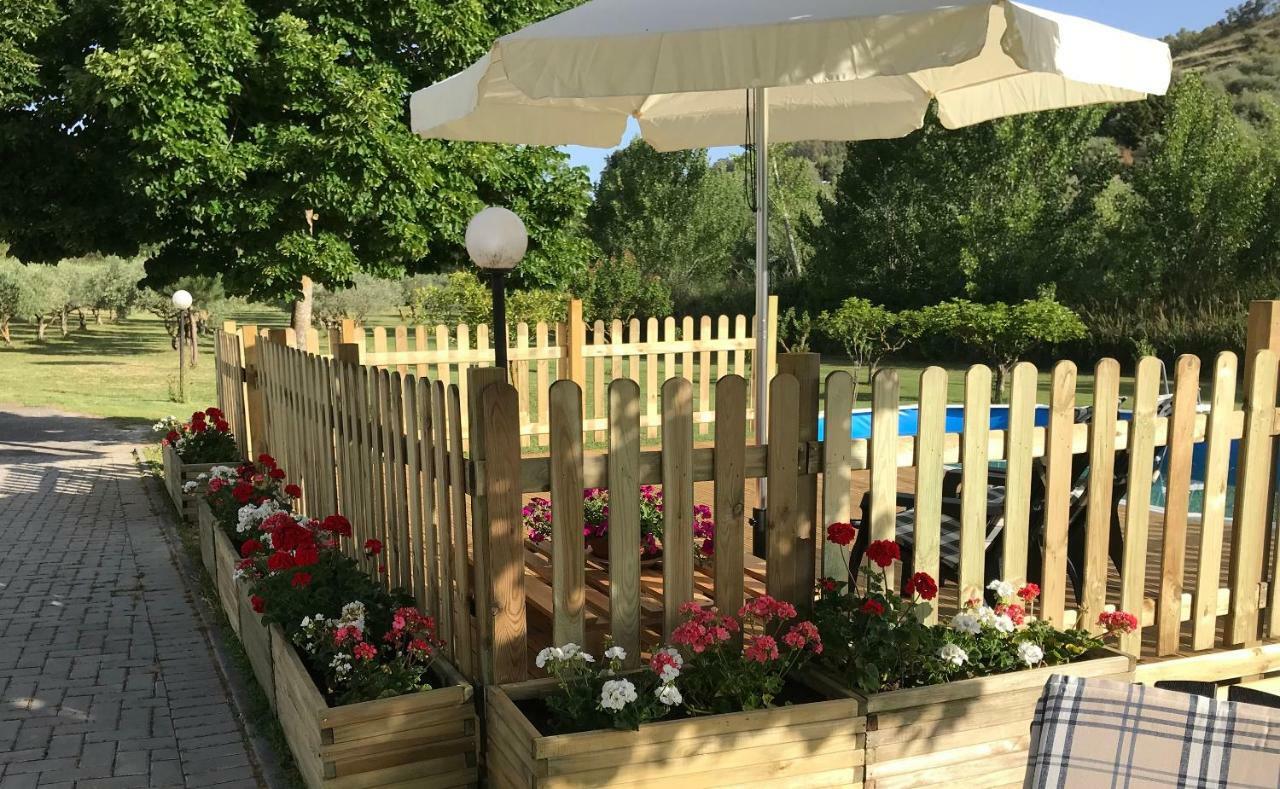 La Casa Blu Apartment Mirabella Imbaccari Екстериор снимка